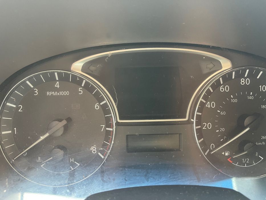 Speedometer - 2014 Nissan Pathfinder SE 3.5i