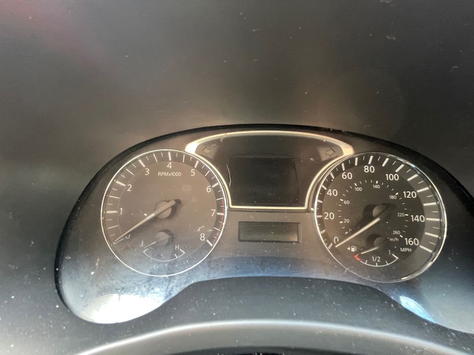 Speedometer - 2014 Nissan Pathfinder SE 3.5i