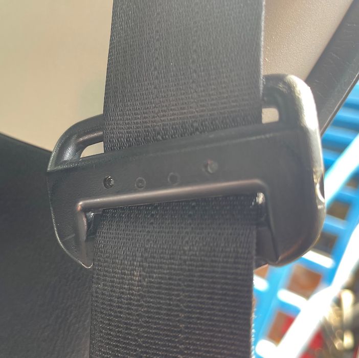 Seat Belt (RHB) - 2014 Nissan Pathfinder SE 3.5i