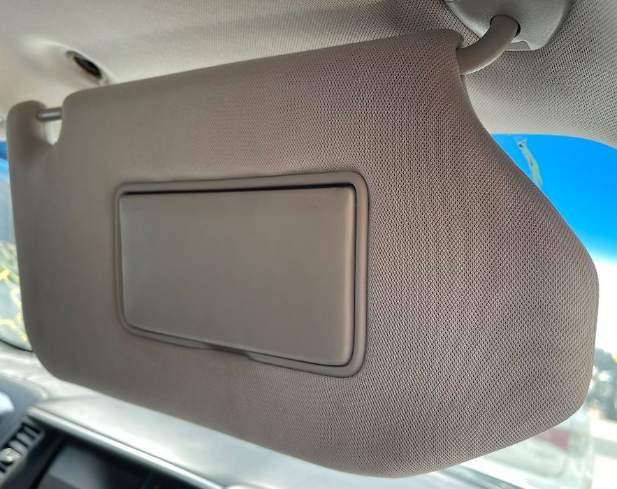 Sun visor - 2014 Nissan Pathfinder SE 3.5i