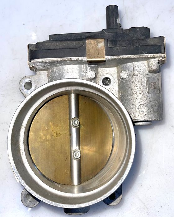 Throttle body - 2017 Cadillac Escalade SINGLE