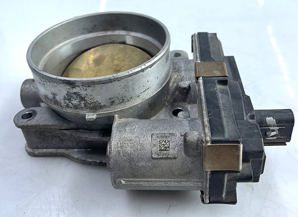 Throttle body - 2017 Cadillac Escalade SINGLE