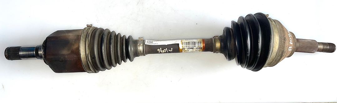 Axle(LHF) - 2011 Ford Explorer