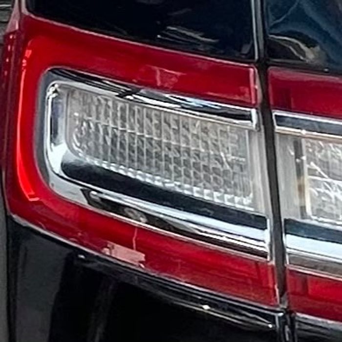 Tail Light (LH) - 2017 Lincoln Continental