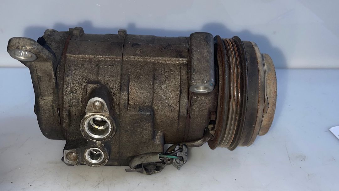 AC Compressor - 2008 GMC Yukon