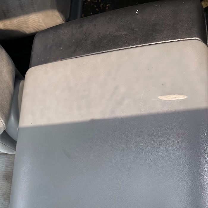 Armrest - 2012 Toyota Sequiao