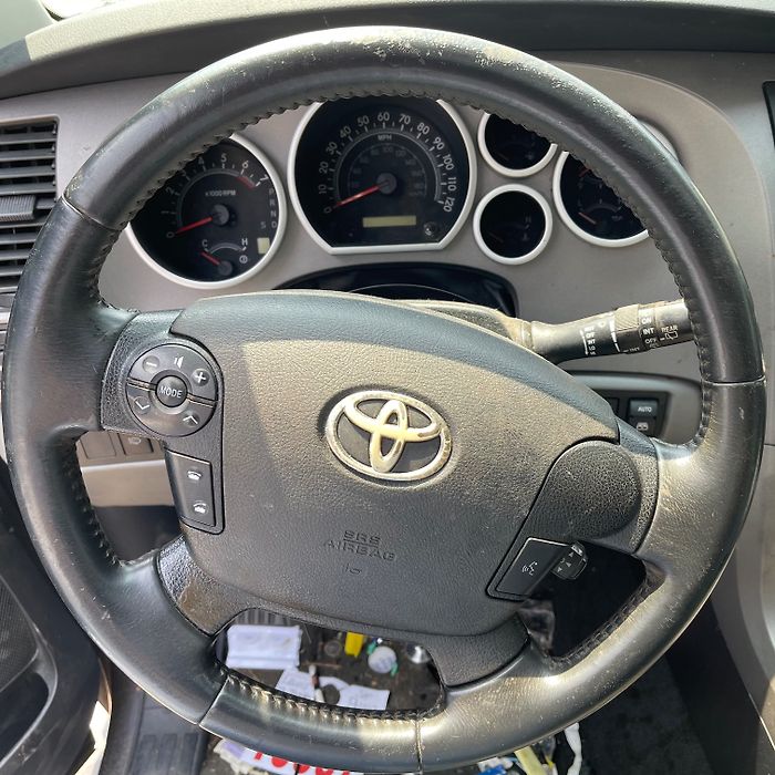 Steering wheel - 2012 Toyota Sequoia UCK60L