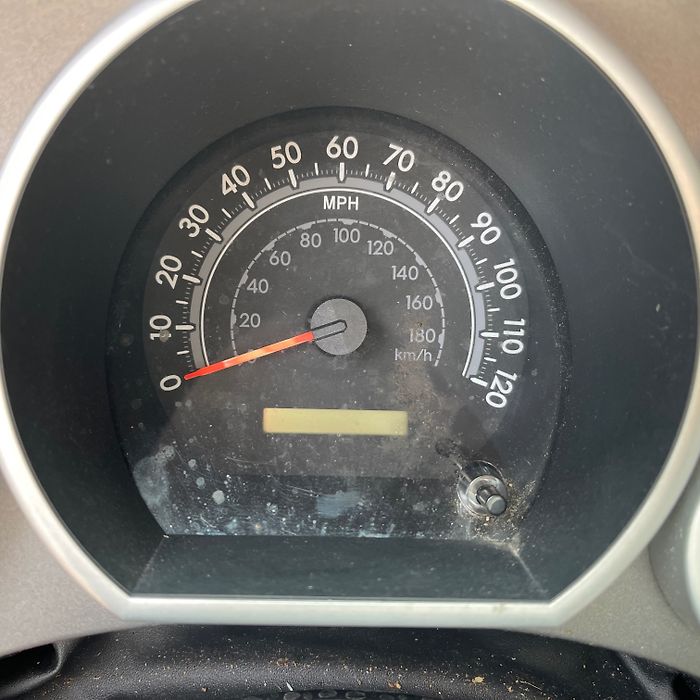 Speedometer - 2012 Toyota Sequoia UCK60L