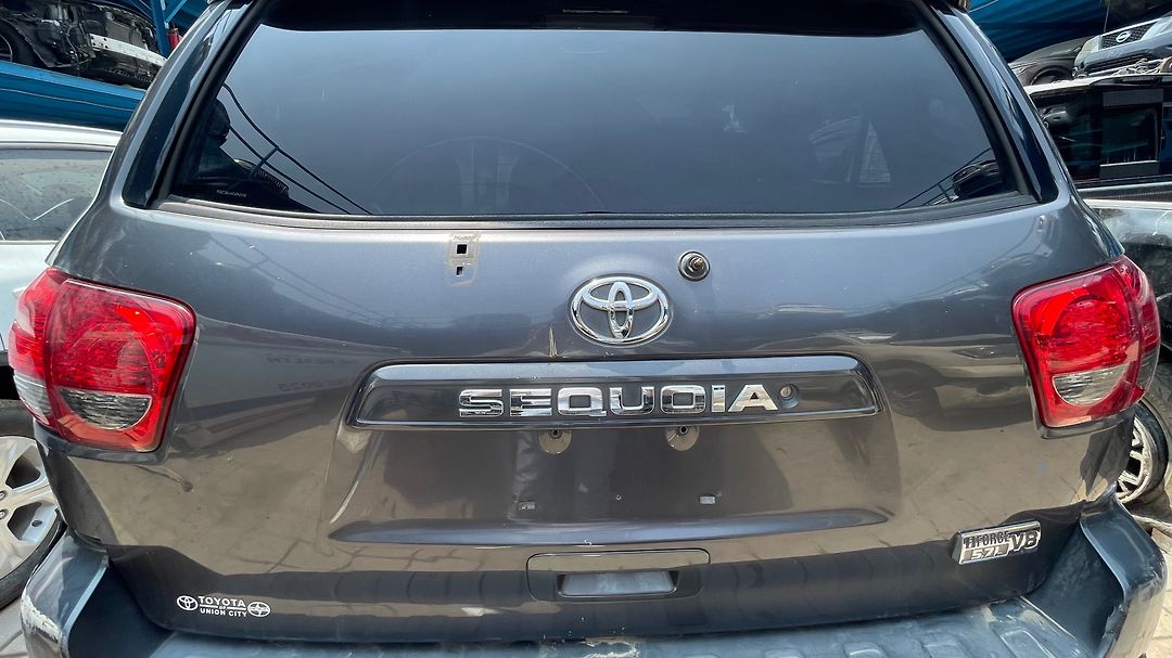 Trunk/hatch/tailgate - 2012 Toyota Sequoia UCK60L