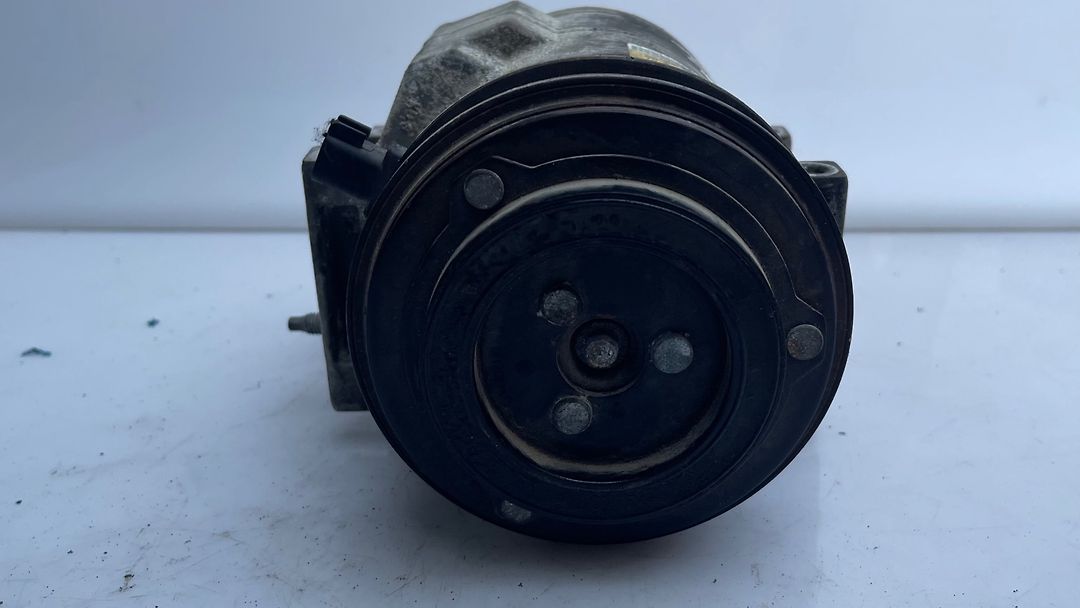 AC Compressor - 2015 Dodge Durango