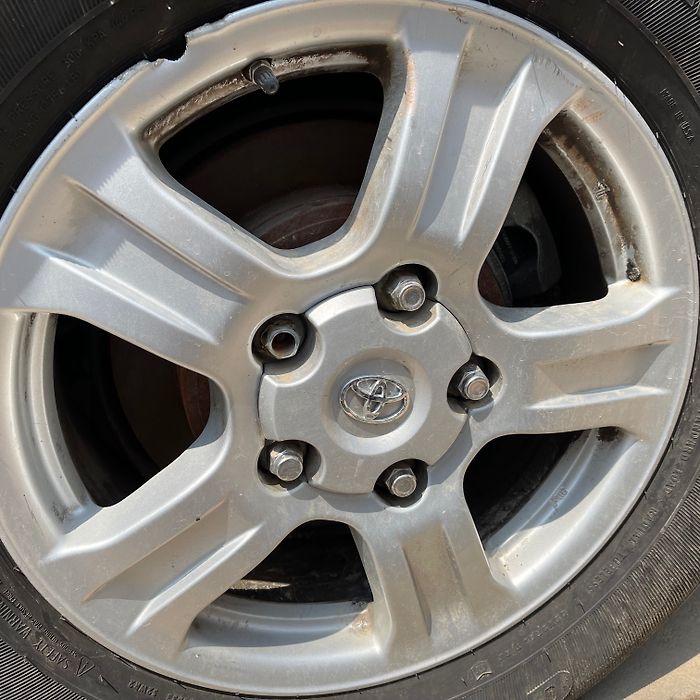 Rim - 2012 Toyota Sequoia UCK60L