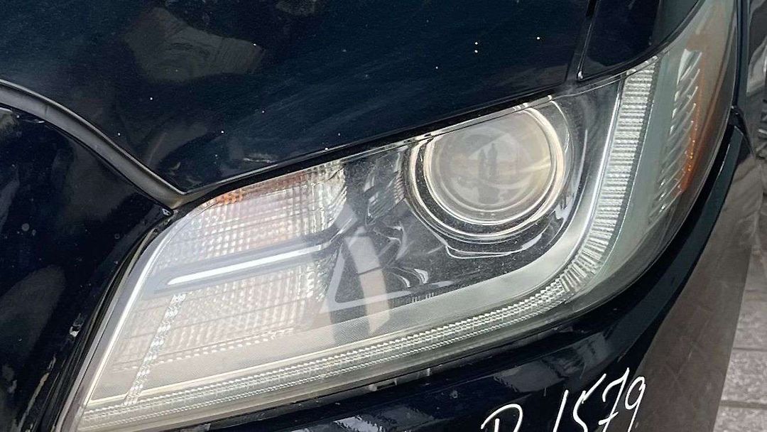 Headlight (LH) - 2017 Lincoln Continental