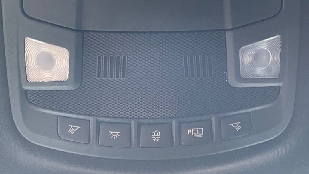 OverHead Console - 2017 Lincoln Continental