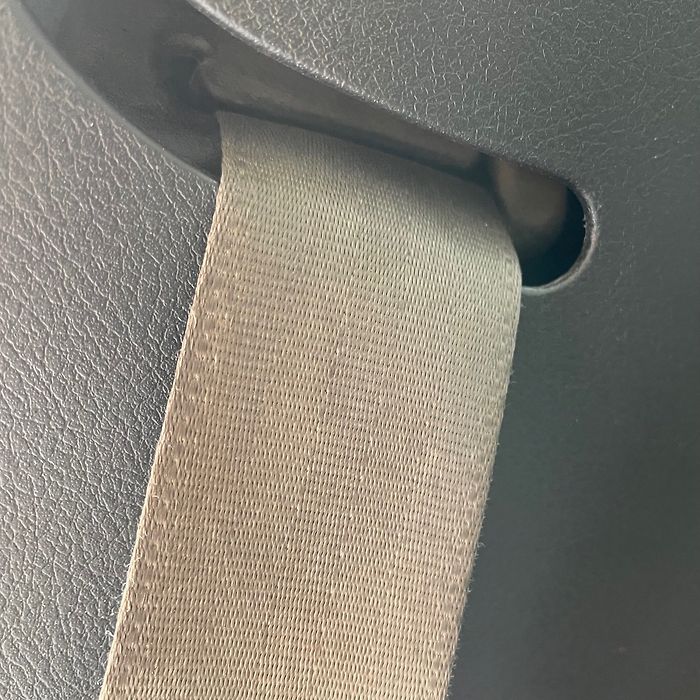 Seat Belt (LHB) - 2010 Toyota Tundra