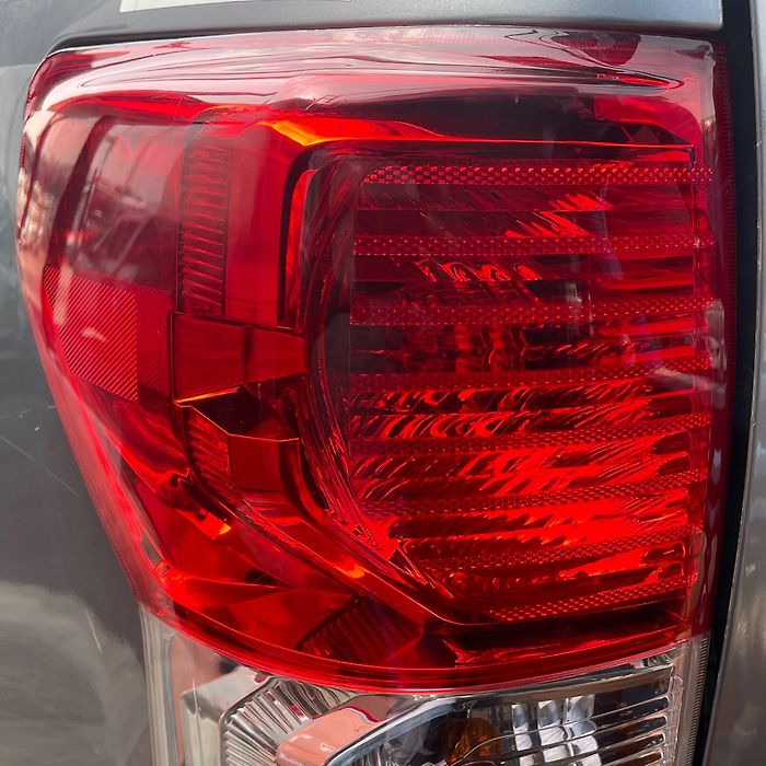 Tail Light (LH) - 2010 Toyota Tundra