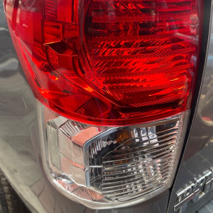 Tail Light (LH) - 2010 Toyota Tundra