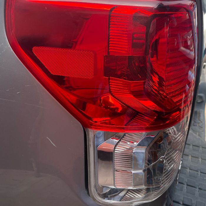 Tail Light (LH) - 2010 Toyota Tundra