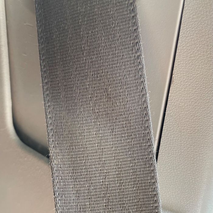 seat belt (LHF) - 2010 Toyota Tundra