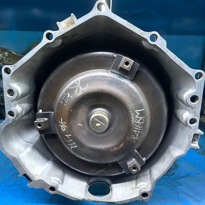 Gear box - 2010 GMC Yukon