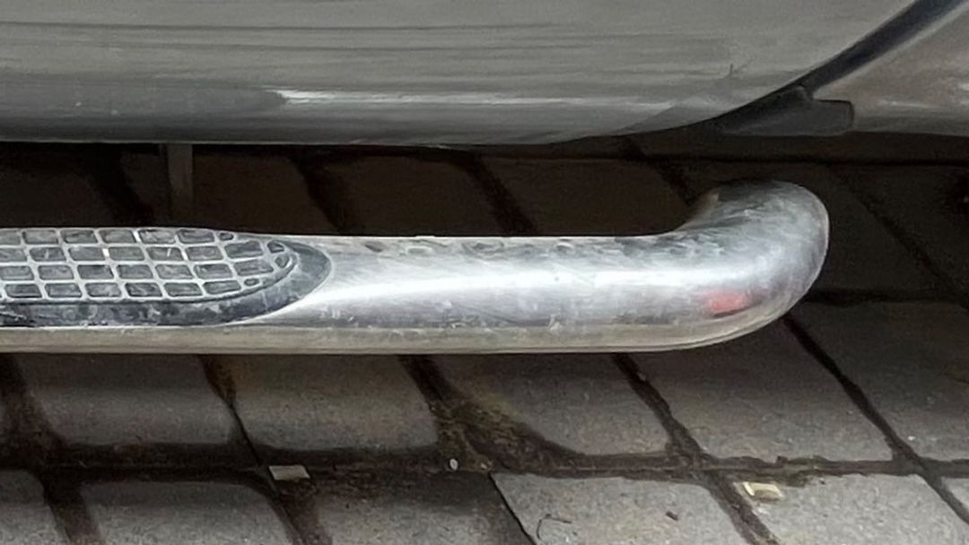 Running board - 2010 Toyota Tundra