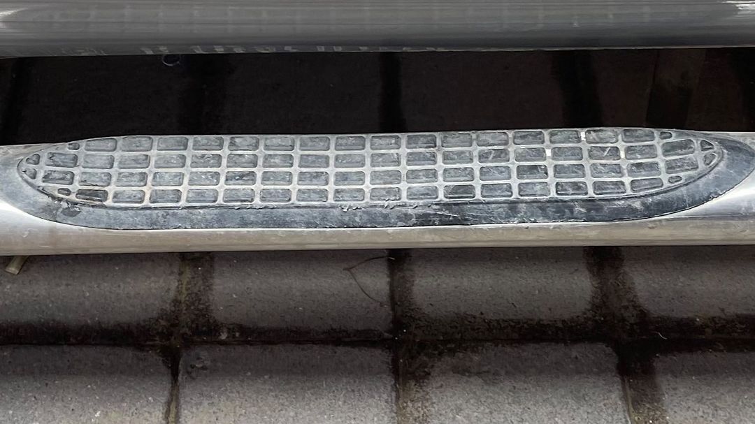 Running board - 2010 Toyota Tundra