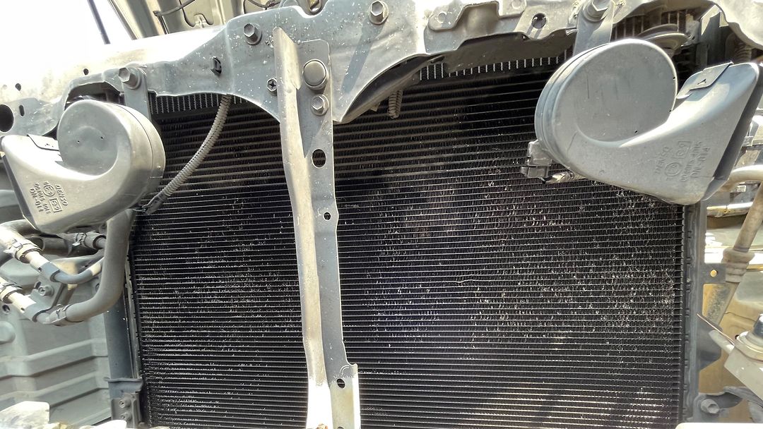 Radiator - 2010 Toyota Tundra