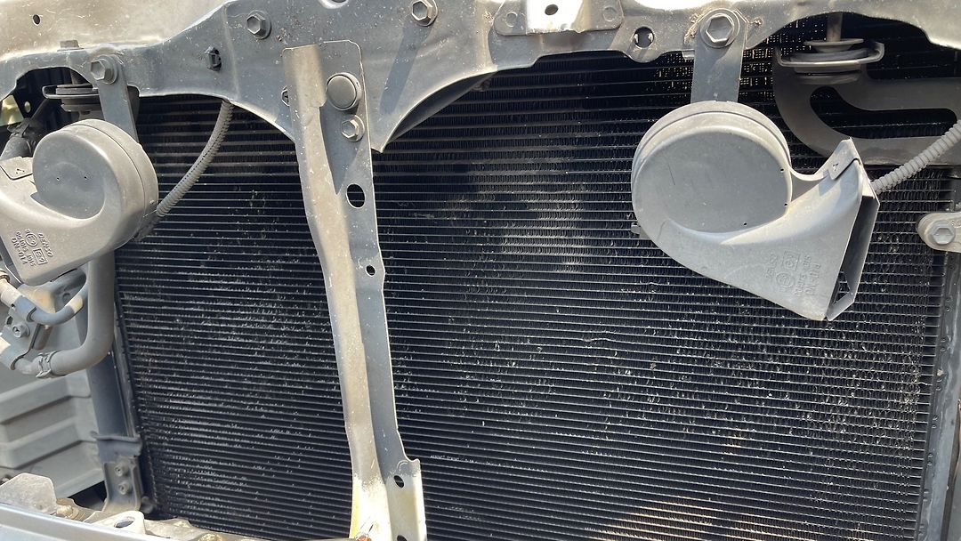 Radiator - 2010 Toyota Tundra