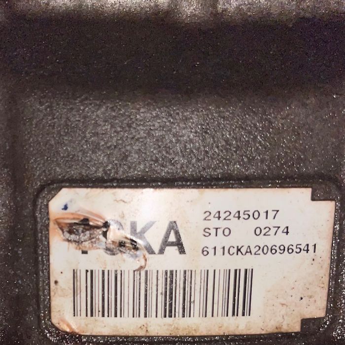 Gear box - 2011 GMC Sierra