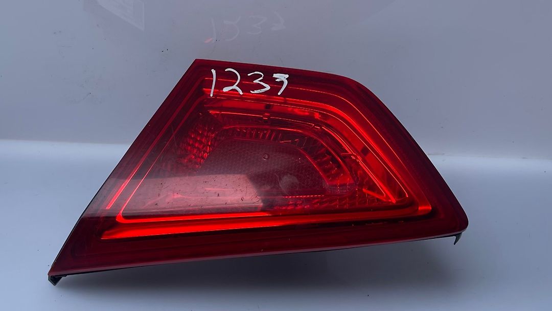 Trunk Light  - 2014 Chevrolet Impala LT