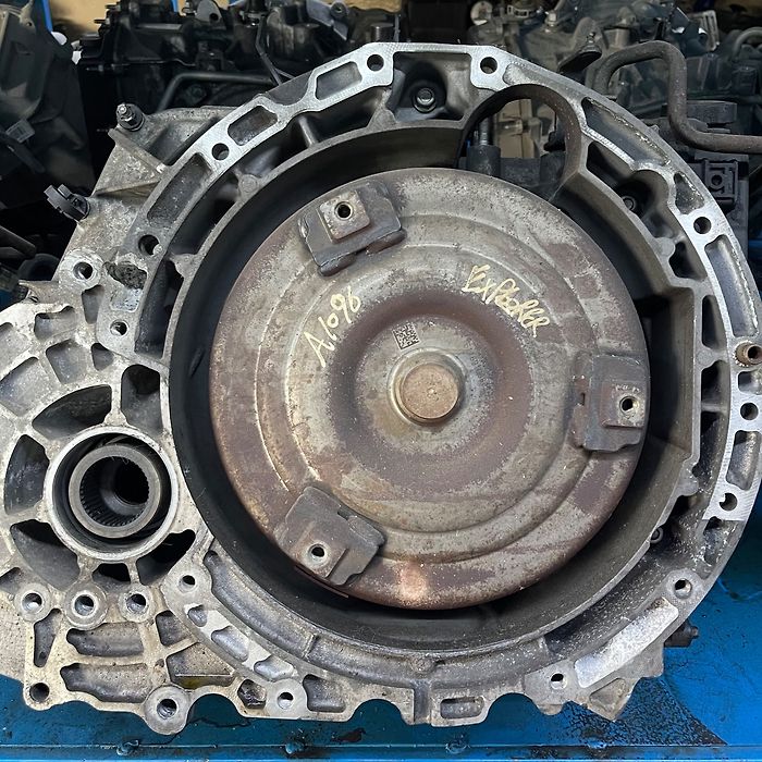 Gear box - 2011 Ford Explorer