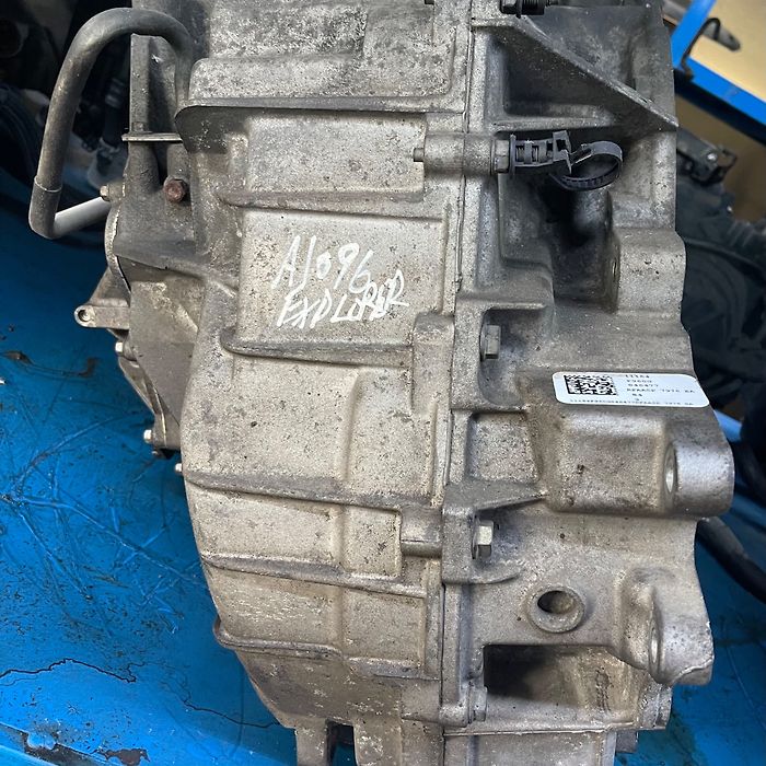 Gear box - 2011 Ford Explorer