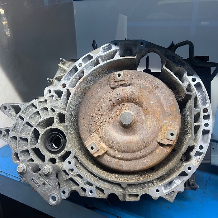 Gear box - 2014 Ford Explorer