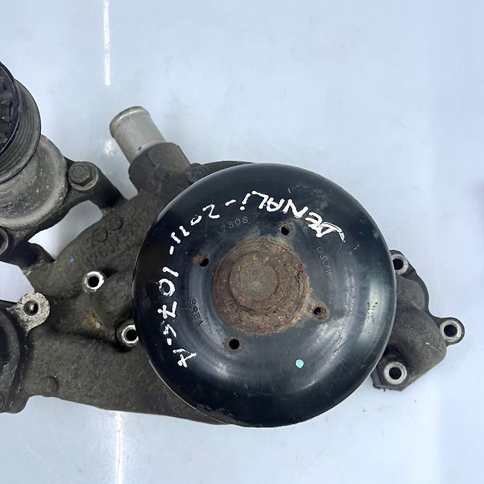 Water Pump - 2010 GMC Yukon