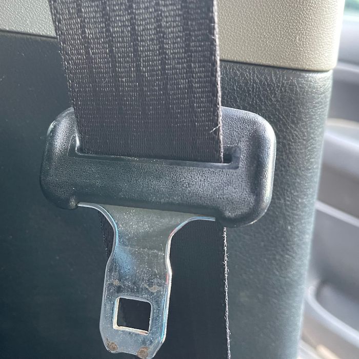 seat belt (LHF) - 2008 Toyota Tundra SR5