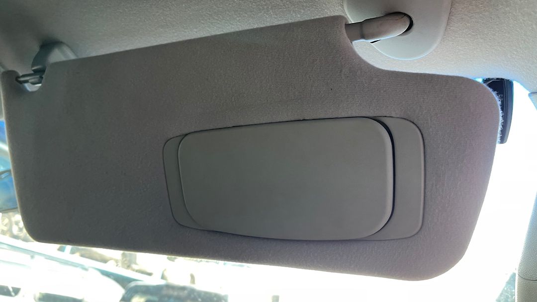 Sun visor - 2008 Toyota Tundra SR5