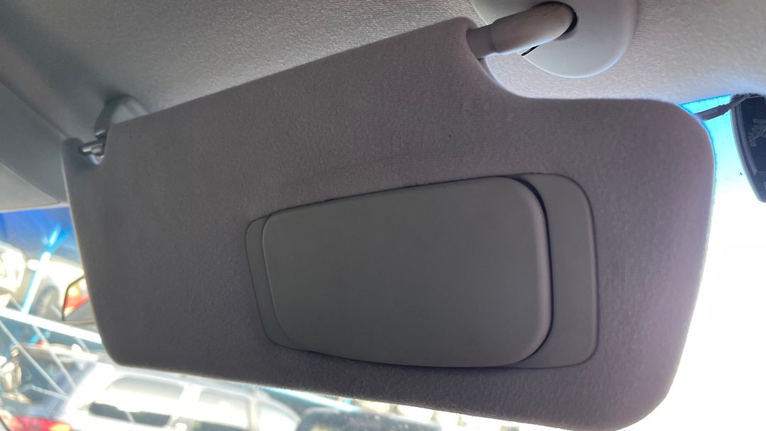 Sun visor - 2008 Toyota Tundra SR5