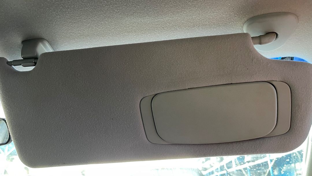 Sun visor - 2008 Toyota Tundra SR5