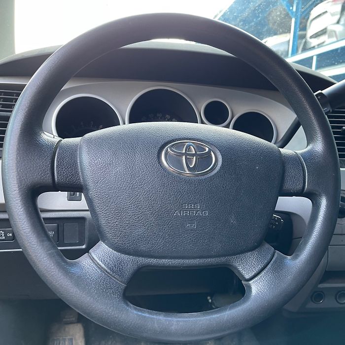 Steering wheel - 2008 Toyota Tundra SR5