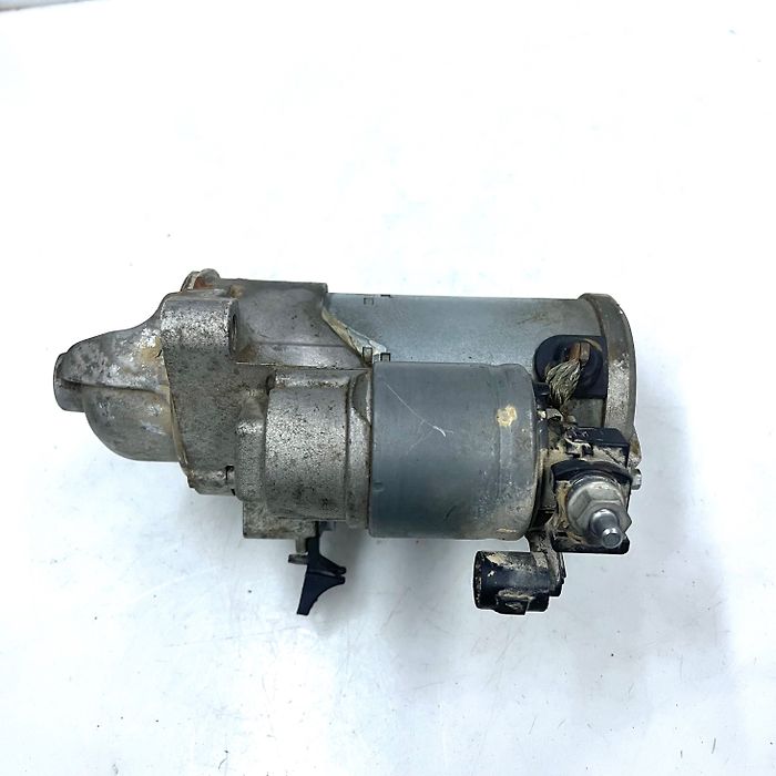 Starter Motor - 2022 Ford Bronco