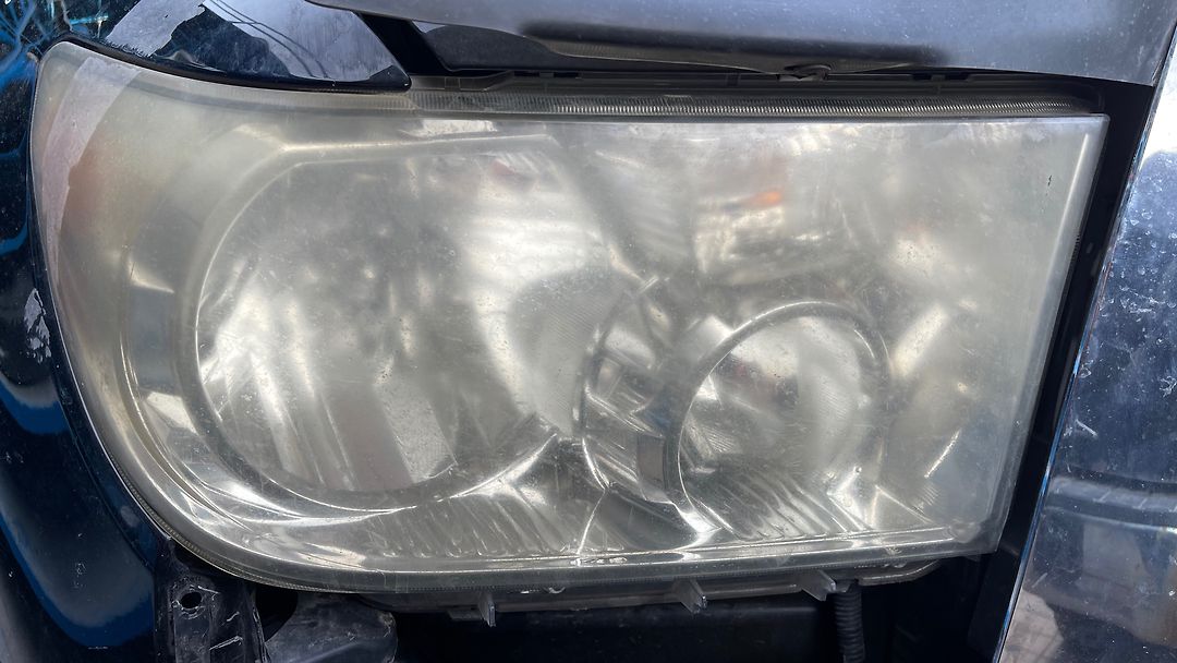 Headlight (RH) - 2008 Toyota Tundra SR5