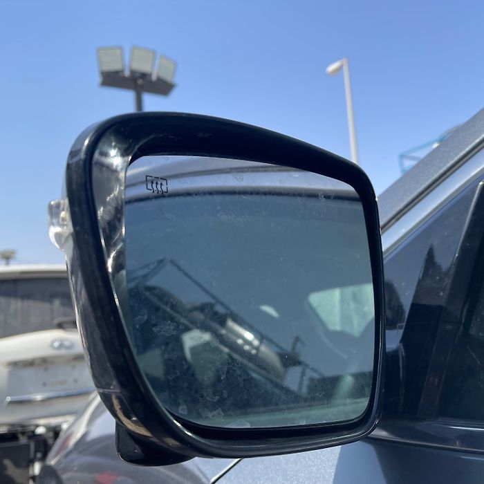 Side Mirror (LH) - 2015 Nissan Murano