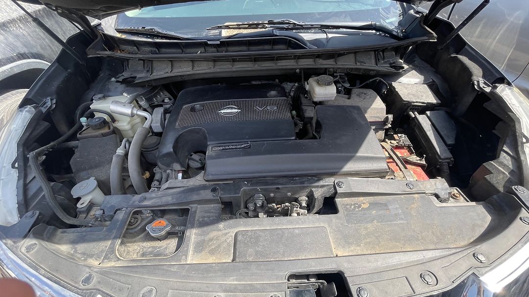 Engine  - 2015 Nissan Murano