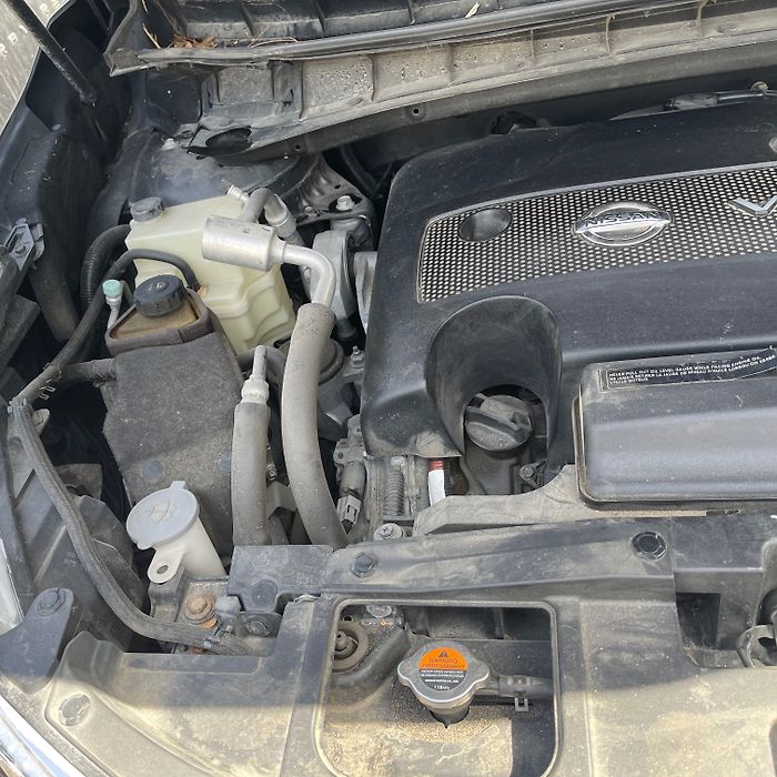 Engine  - 2015 Nissan Murano