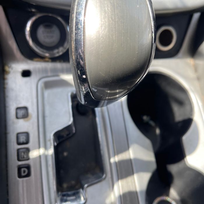 Gear Shift Knob(Automatic) - 2015 Nissan Murano