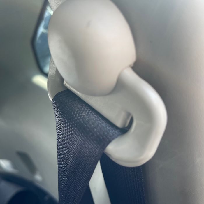 Seat Belt (LHB) - 2015 Nissan Murano