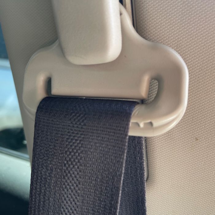 Seat Belt (LHF) - 2015 Nissan Murano