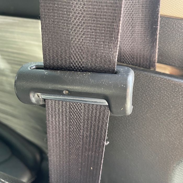 Seat Belt (LHF) - 2015 Nissan Murano