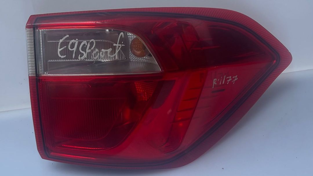 Tail Light (RH) - 2015 Ford EcoSport