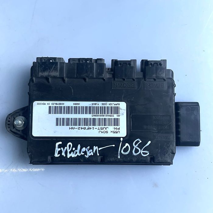 Seat Control Module - 2018 Ford Expedition