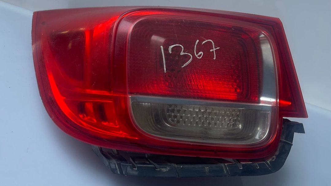 Tail Light (LH) - 2012 Chevrolet Malibu